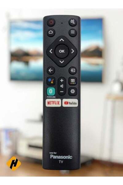 erorex Remote Control Panasonic Android TV Remote Control For Panasonic