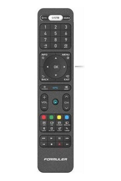 erorex Formuler Z7X5G Android Original Remote Control