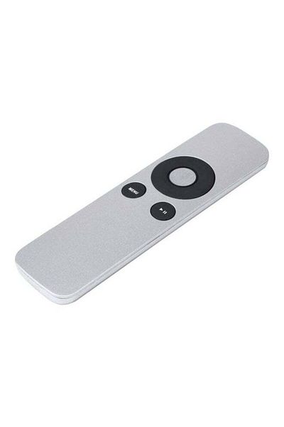 erorex Remote Control For Apple TV/iPhone/Mac Music System White