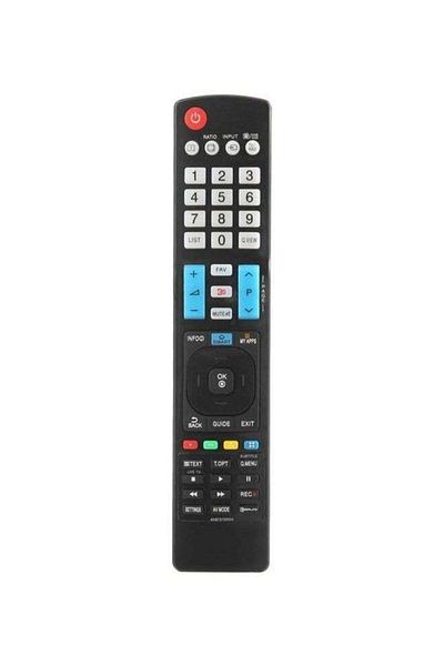 erorex Remote Control For LG LED/LCD Smart TV Black