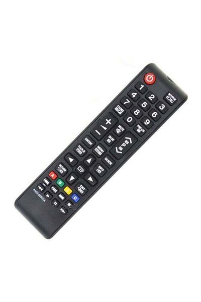 erorex جهاز التحكم عن بعد لتلفزيون LCD/LED من سامسونج باللون الأسود