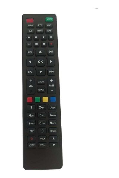 erorex جهاز التحكم عن بعد 1723-HIREMCO IP TV