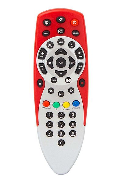 erorex جهاز التحكم عن بعد عبر القمر الصناعي HD Plus