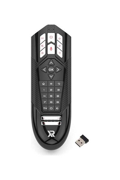 erorex Remote Black