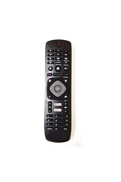 erorex Screen Remote Control Black