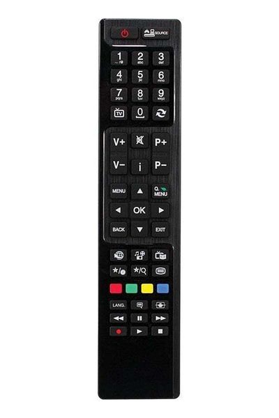 erorex Vestel-Seg-Regal 313E LCD-LED TV Remote