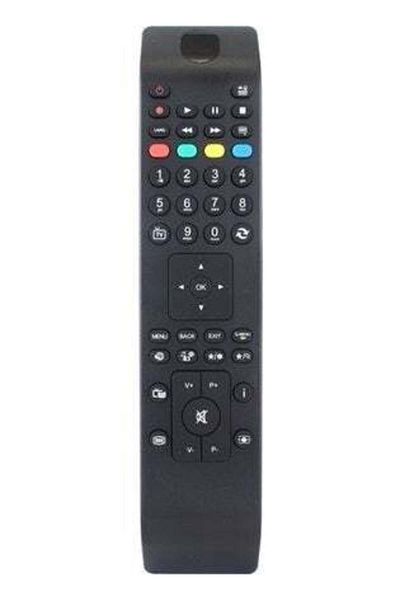 erorex Vestel Seg Regal LCD 3D Remote Control