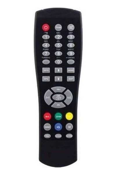 erorex Remote Control 1560 KR0170 AC663 - Hıremco F3