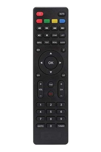 erorex جهاز التحكم عن بعد Mirtech 1601 HD للأقمار الصناعية
