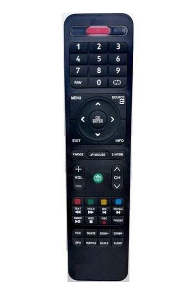 erorex Onvo MA-001 TV Remote Control - All Models