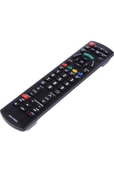 erorex جهاز التحكم عن بعد لتلفزيون باناسونيك فييرا N2QAYB000350 LCD LED Plasma