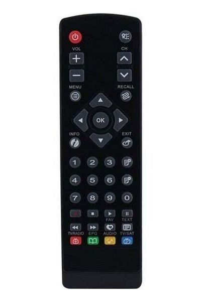 erorex جهاز التحكم عن بعد Kr Goldmaster Micro 5 Satellite