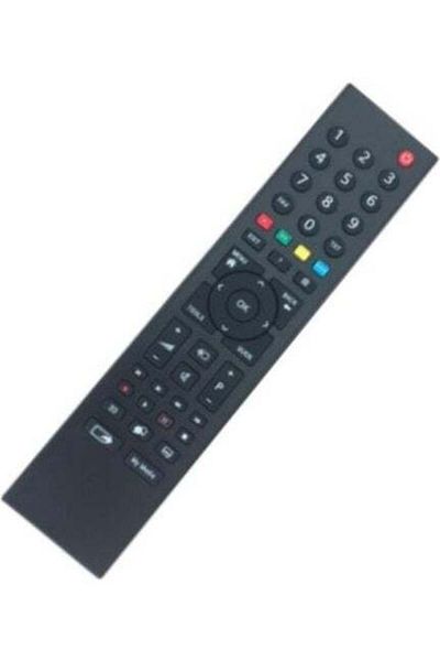 erorex Arçelik Beko Grundig Altus 3D LCD TV Remote Control for My TV
