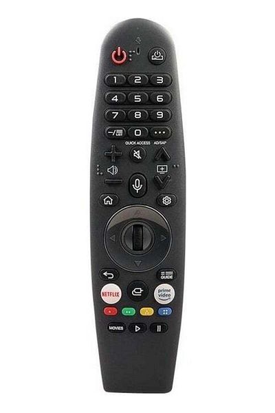 erorex Dijitsu 85DW9900 Webos TV Remote Control