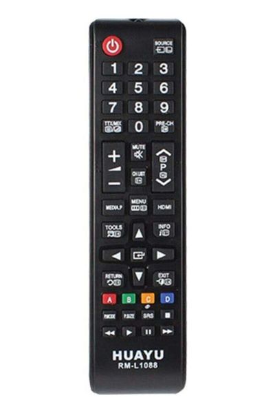 erorex Samsung TV Remote Control LCD LED TV Remote Control Samsung RM-L1088