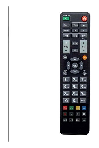 erorex جهاز التحكم عن بعد Sunplus Delta Hd Smart Satellite 122021