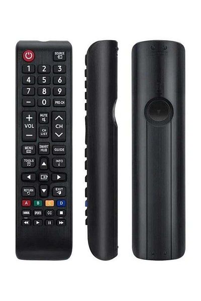 erorex Aa59-00741A Replaced Remote Control Fit For Samsung F5000 F5020 Series Led Tv