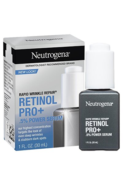 Neutrogena Retinol Pro+ %0.5 Yüz Serumu 30ML