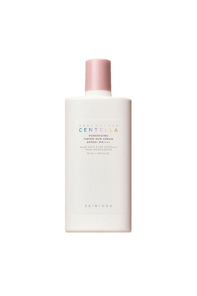 Skin1004 Madagascar Centella Poremizing Tinted Sun Cream Güneş Kremi 50ml
