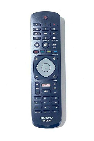 erorex Original Replacement Remote Control for PHILIPS NETFLIX TV