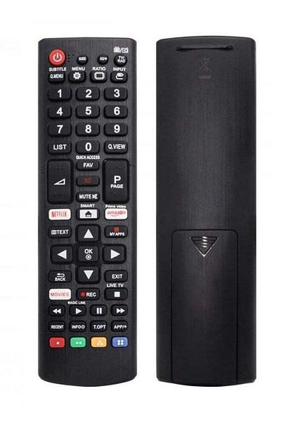 erorex جهاز تحكم عن بعد عالمي للتلفزيون الذكي Lg LED Lcd Tv Rm-L1616