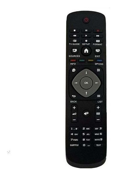 erorex B 1158 Philips Rm-L 243 Remote Control