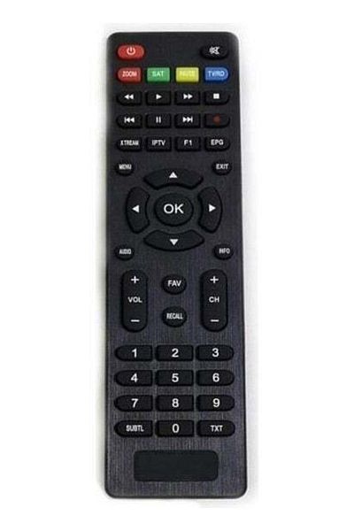 erorex Multibox C30 Quembox Remote