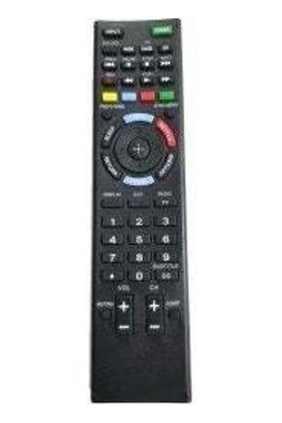 erorex جهاز التحكم عن بعد Sony Rm-Yd102-103 المتوافق مع أجهزة تلفزيون LCD LED