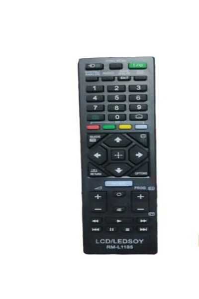 erorex جهاز تحكم عن بعد بديل لتلفزيون Sony LCD LED