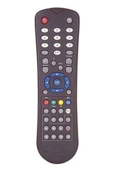 erorex Baff 2000 Full Hd - Yumatu USB Pvr - جهاز تحكم عن بعد عالي الدقة من القمر الصناعي Mersat