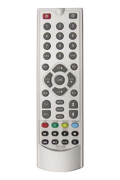 erorex 897 Skytech 7150، جهاز التحكم عن بعد Saba U2-5500