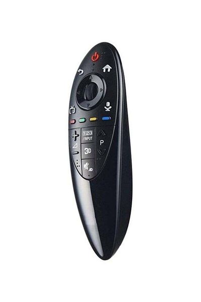 erorex Remote Control For Lg 3D Black