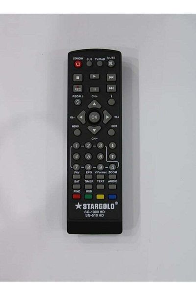 erorex جهاز تحكم عن بعد بديل لجهاز الاستقبال Sg 1300 Hd Sg 510 Hd