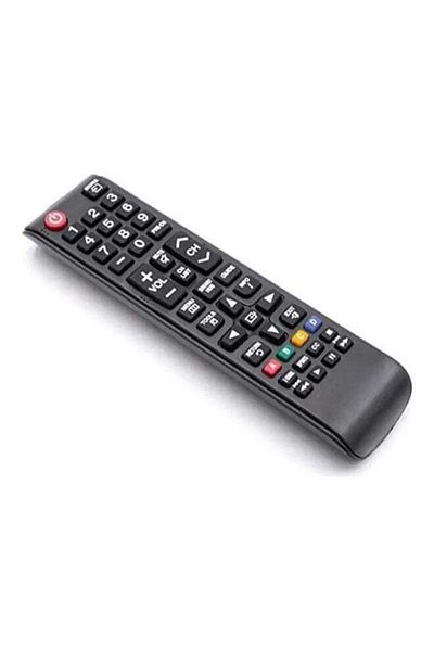 erorex Remote Control For Samsung Television Sets Black
