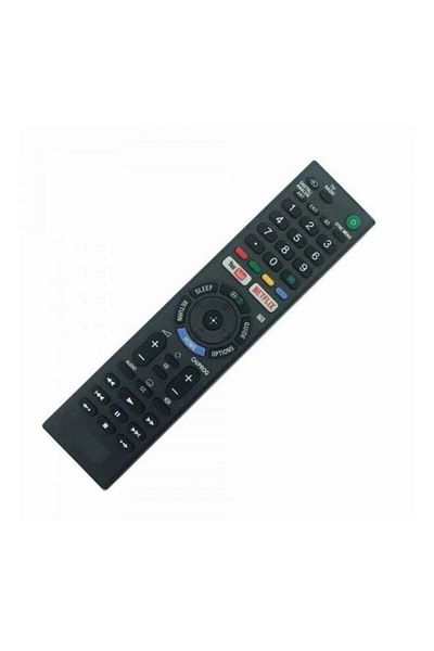 erorex Remote Control For Sony LCD and LED Black