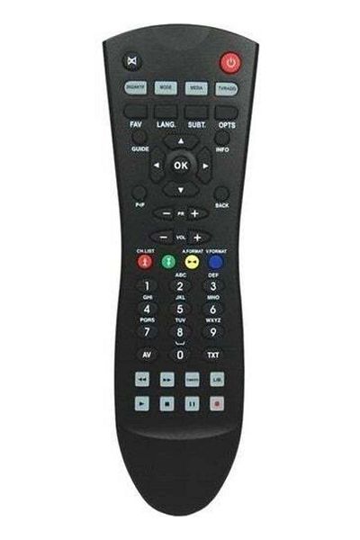 erorex جهاز التحكم عن بعد Digiturk Dt 8003