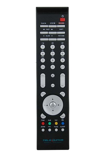 erorex جهاز التحكم عن بعد 1626 Teleworld HD