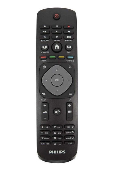 erorex جهاز التحكم عن بعد لتلفزيون LED Philips 40PFK4100/12 من HLL Technology