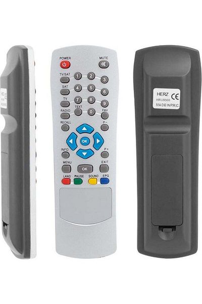erorex Herz Kr 5500*9000*9500 Sd Satellite Remote Control