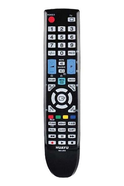 erorex جهاز التحكم عن بعد العالمي لشاشات LCD من سامسونج Kl RM-L898