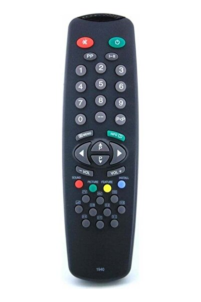 erorex -773 جهاز التحكم عن بعد للتلفزيون Vestel 1940