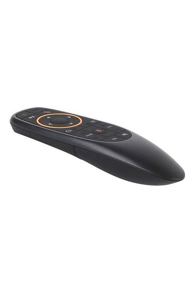 erorex Multifunctional Air Mouse Remote Controller Black