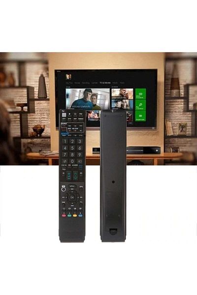 erorex جهاز التحكم عن بعد لتلفزيون LCD Sharp LC46LE730E