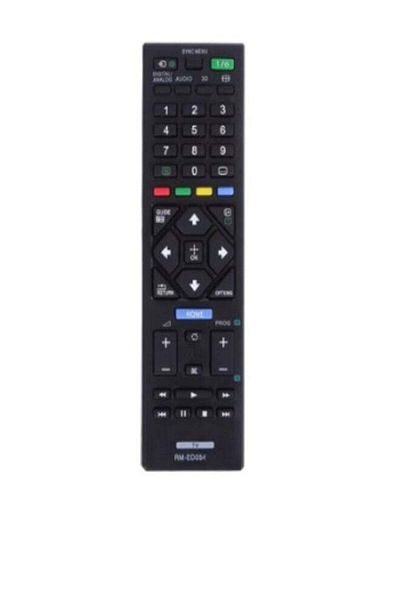 erorex Replacement Remote Control For Smart Sony TV KDL-32R420A/KDL-40R470A/KDL-46R470A Black