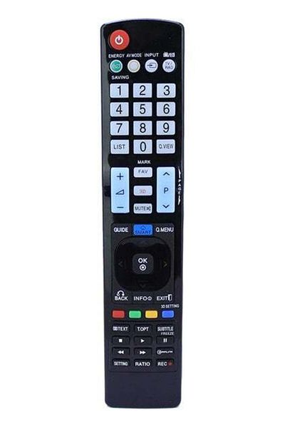 erorex جهاز التحكم عن بعد المتوافق مع تلفزيون LCD LED LG 32LV4500