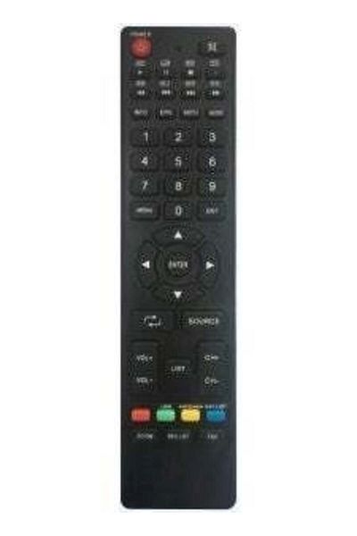 erorex جهاز التحكم عن بعد لتلفزيون Sunny TV متوافق مع تلفزيون LCD جهاز التحكم عن بعد لتلفزيون Sunny TV FULLY-310J