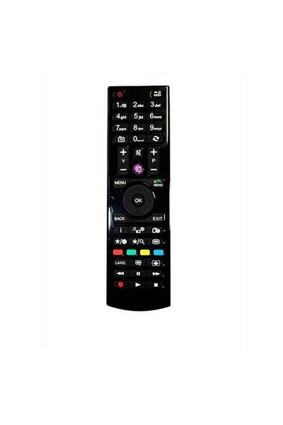 erorex جهاز تحكم عن بعد متوافق مع تلفزيون Sline Nexon 49Nx600 Smart LED