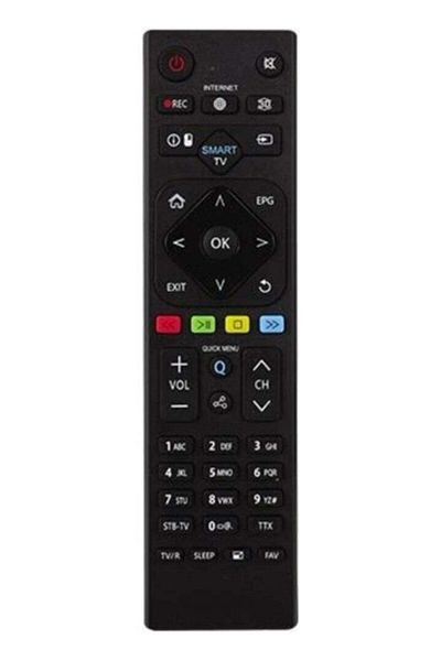 erorex جهاز التحكم عن بعد للتلفزيون LED CRS-212AT من Axen KK0187-12269