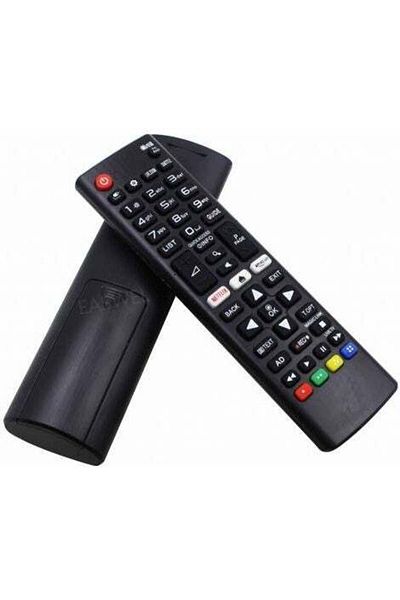 erorex Lg 50UK6470 4K Smart LED TV Remote Control