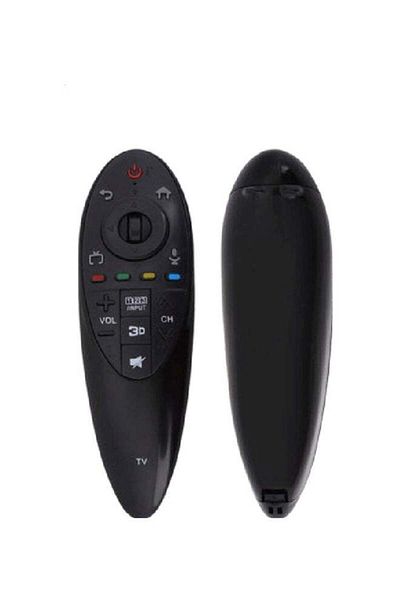 erorex جهاز التحكم عن بعد لـ LG MAGIC 3D باللون الأسود